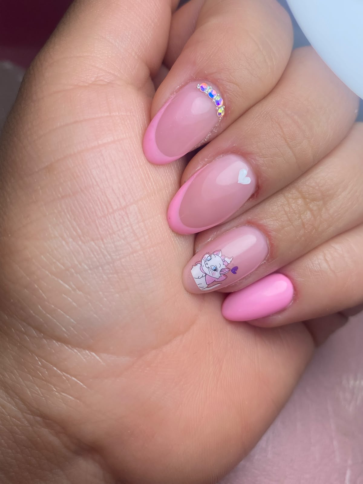 Uñas poligel en Popayán - Nails Yuliana Ortega